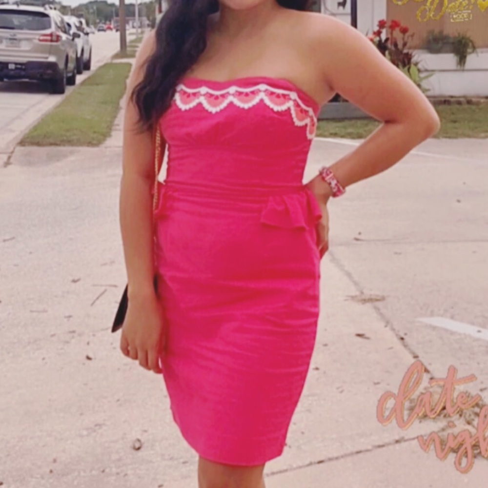 Christmas BIG Sale! Lilly Pulitzer 🎀 mini dress 👗